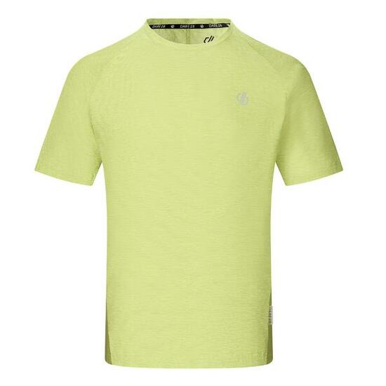 T Shirts Et Chemises Homme - DARE 2B Power Up Tee - Fragile Sprout