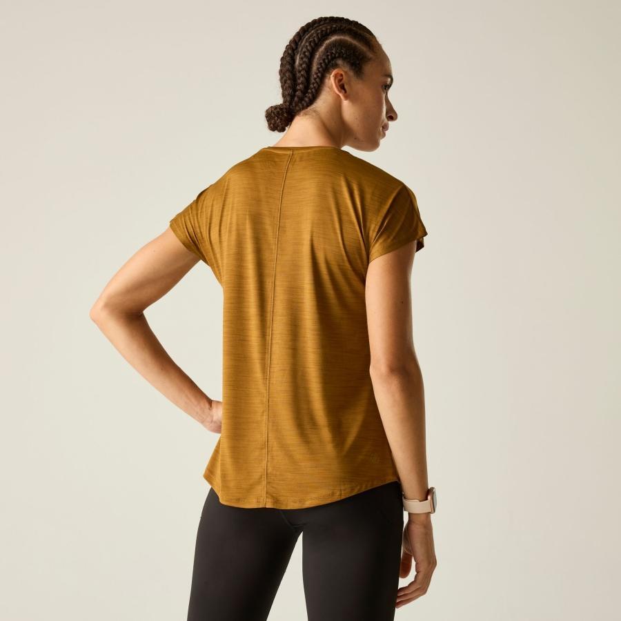 Camisola feminina Dare 2B Vigilant 2/4