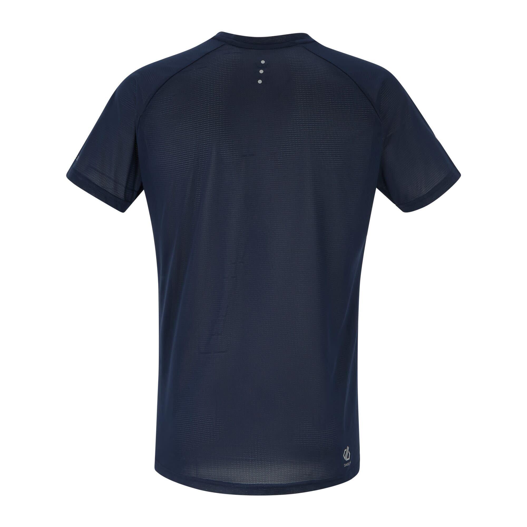 DARE 2B Accelerate Tee - Navy 3/5