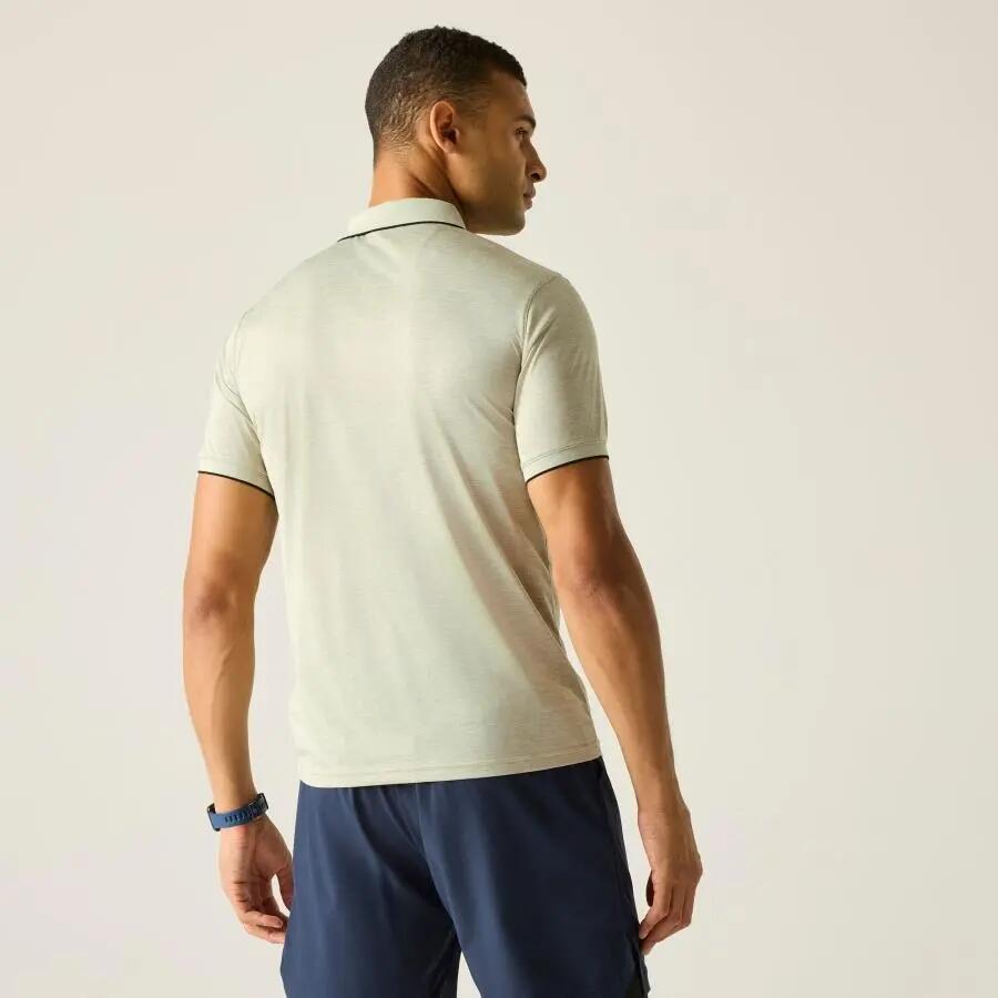 Jersey poloshirt Regatta Remex II 3/4