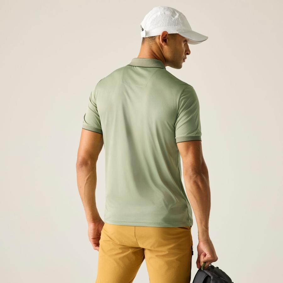 Jersey polo shirt Regatta Remex II 2/4