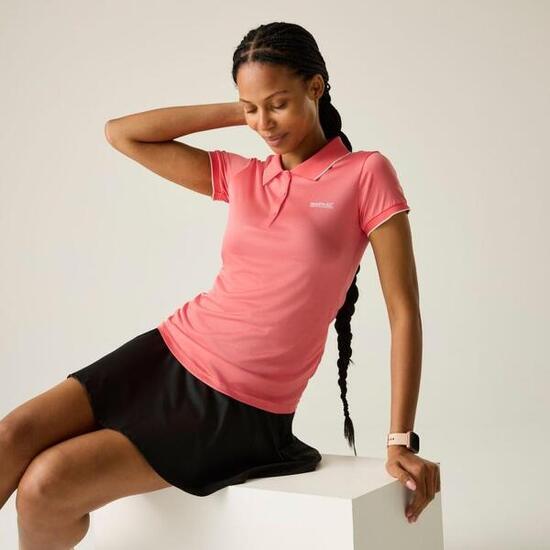 Polo-Shirt Damen Regatta Remex II Active