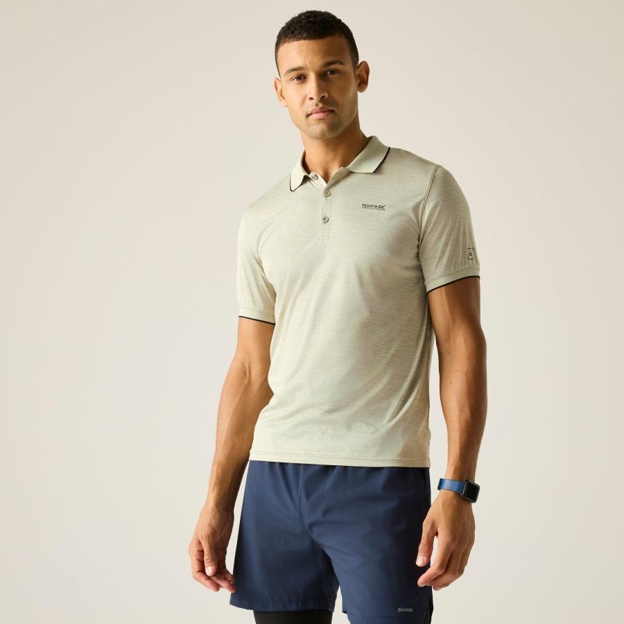 Jersey poloshirt Regatta Remex II 1/4