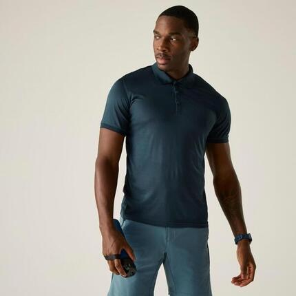 Polo-Shirt aus Jersey Regatta Remex II