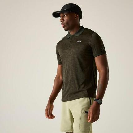 Polo-Shirt aus Jersey Regatta Remex II