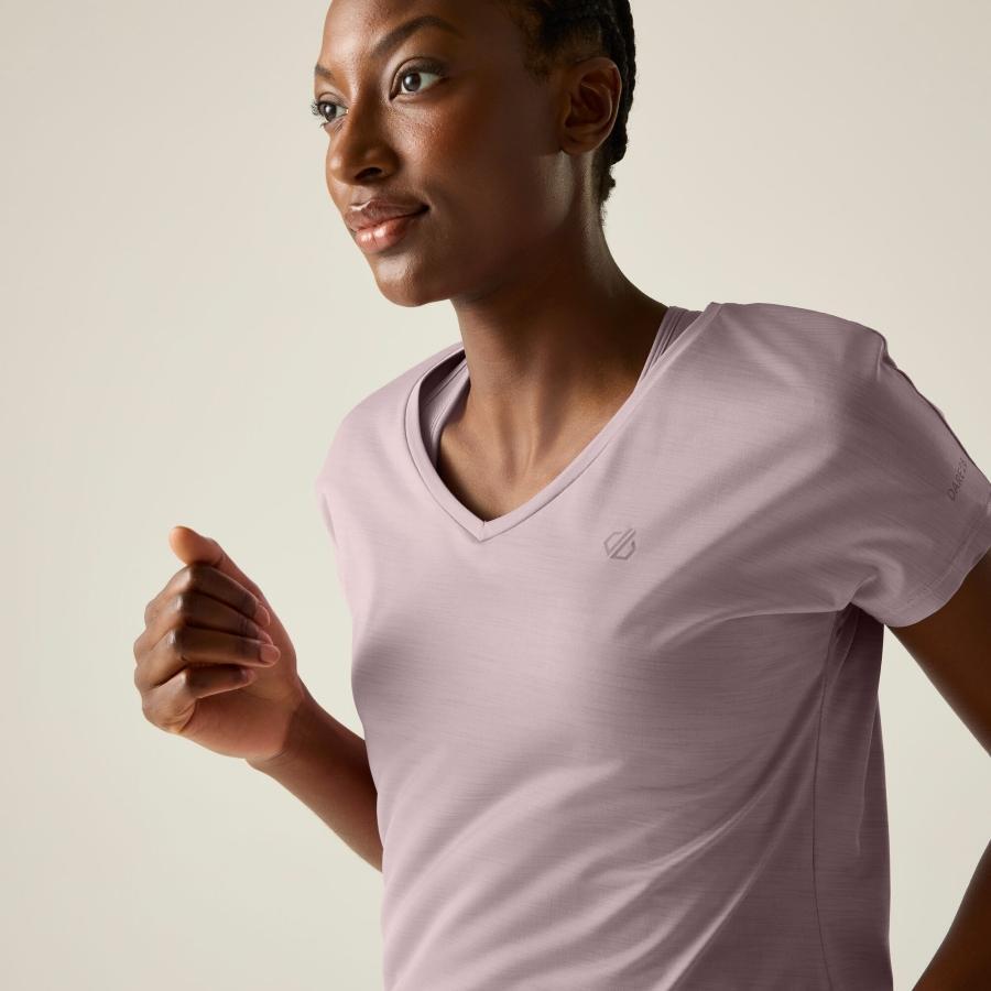 T-shirt da donna Dare 2B Vigilant 2/4