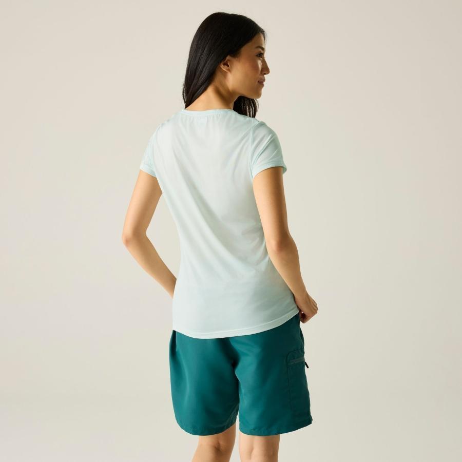 Camiseta de mujer Regatta Fingal 3/4