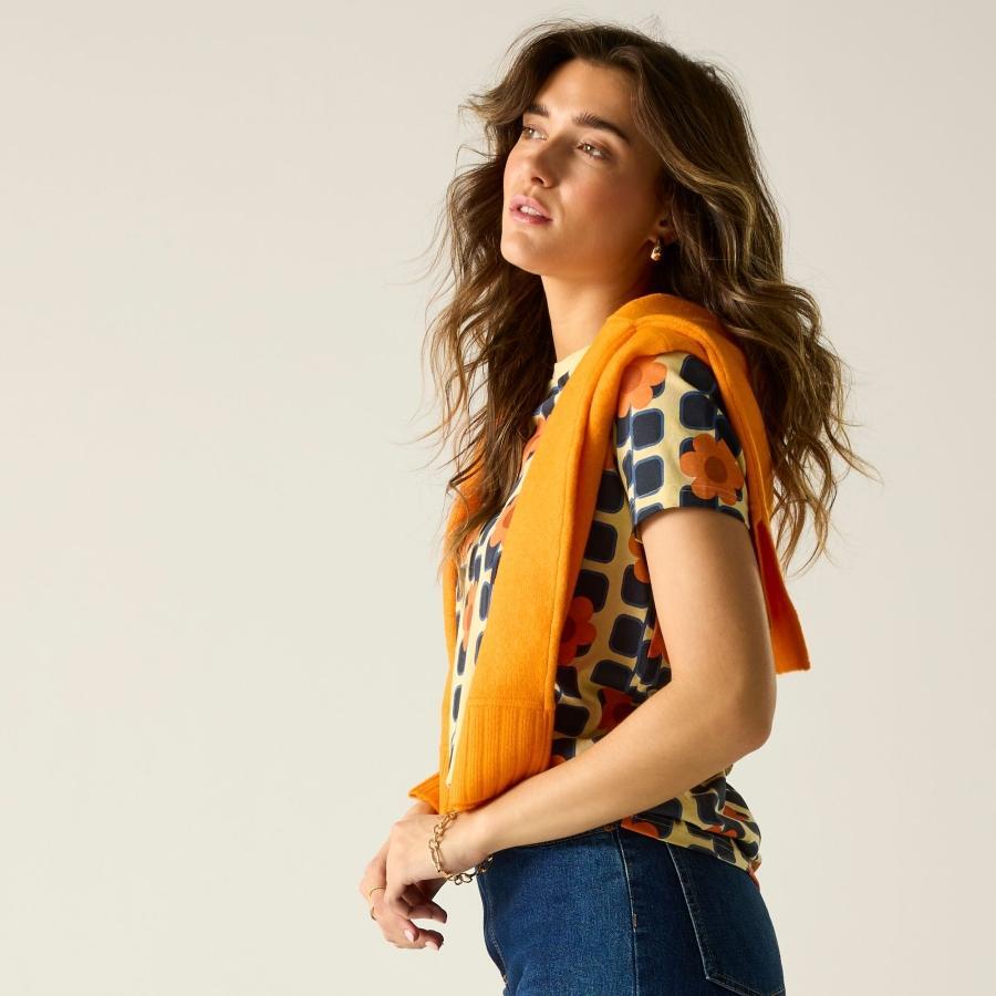 Women's T-shirt Regatta Orla Kiely 2/5