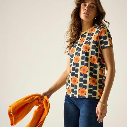 T-shirt femme Regatta Orla Kiely