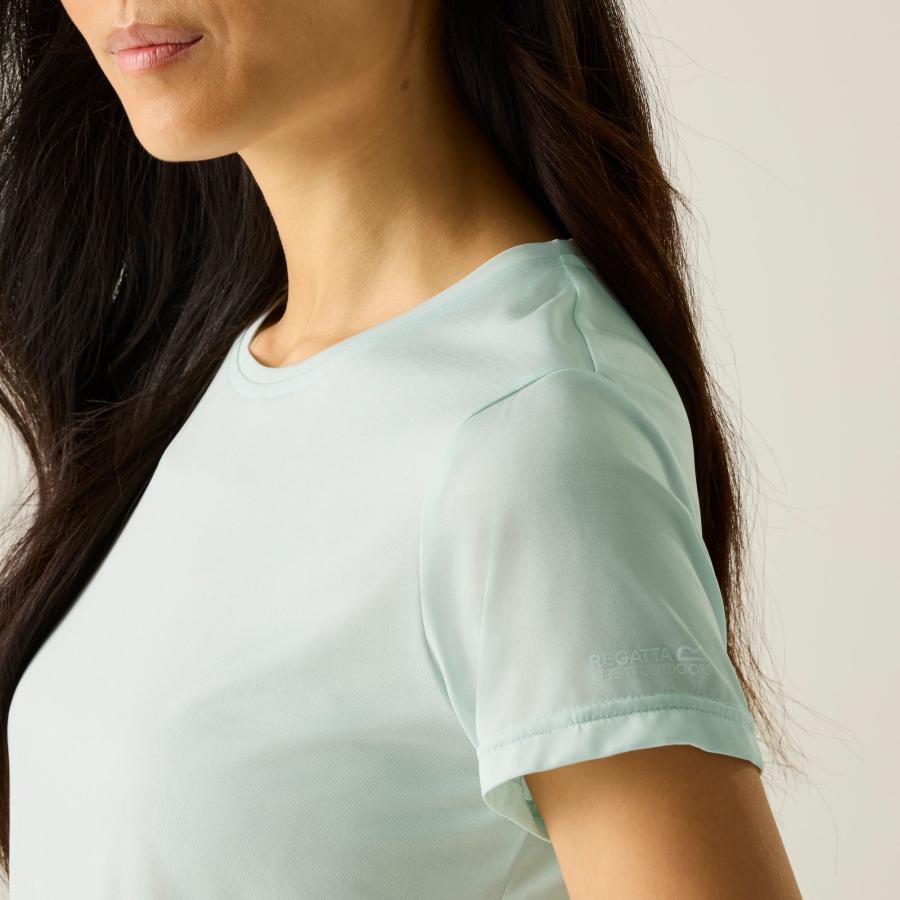Camiseta de mujer Regatta Fingal 2/4