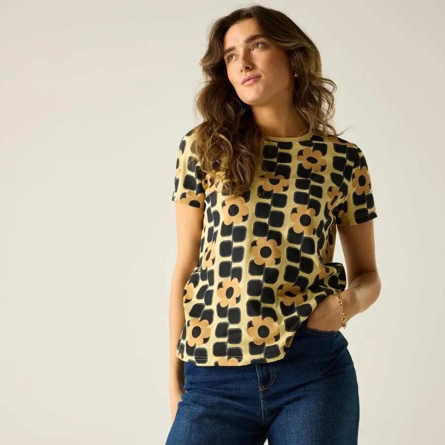 Women's T-shirt Regatta Orla Kiely