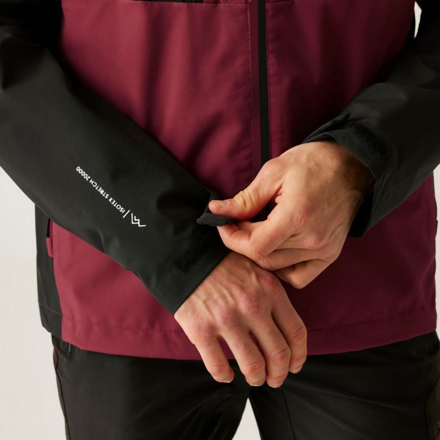 Veste de randonnée 3 en 1 Regatta Sacramento 3/7
