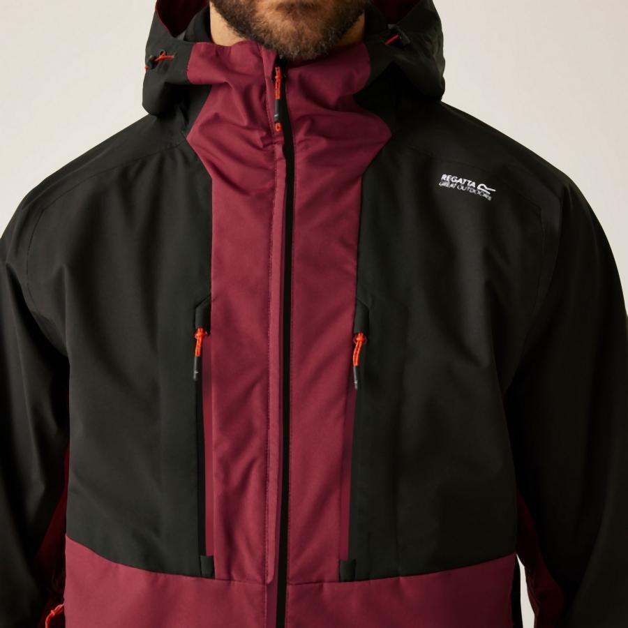Veste de randonnée 3 en 1 Regatta Sacramento 2/7