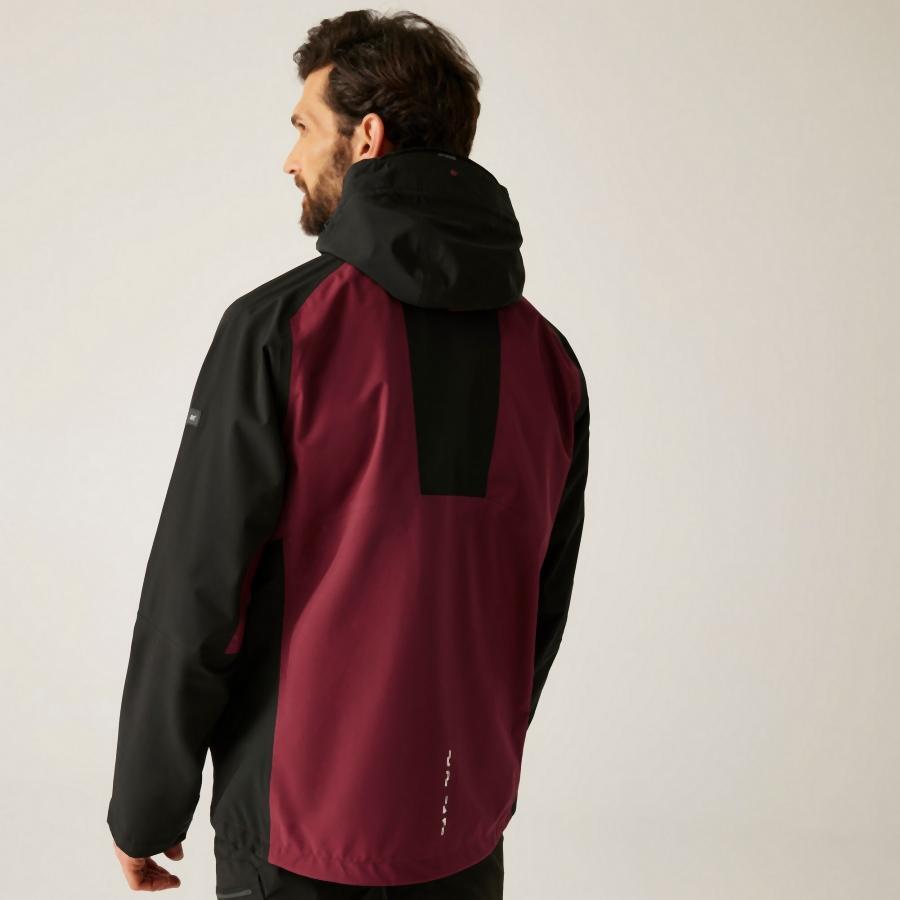 Veste de randonnée 3 en 1 Regatta Sacramento 5/7