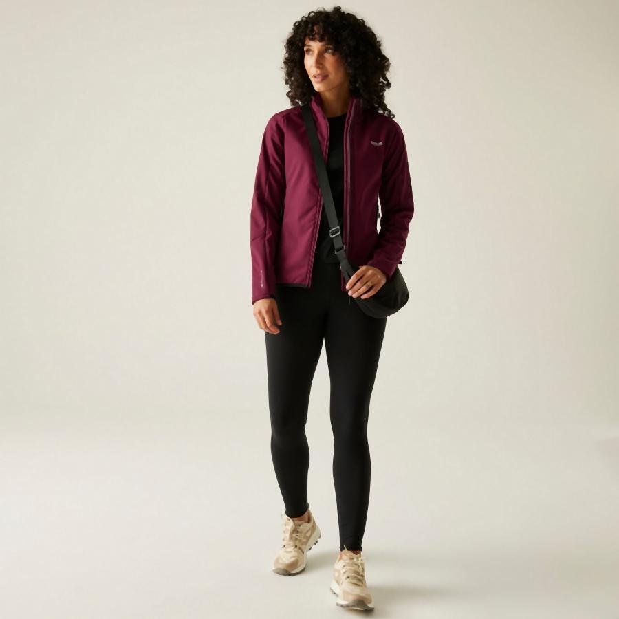 Veste Full zip femme Regatta Moutdale 2/7