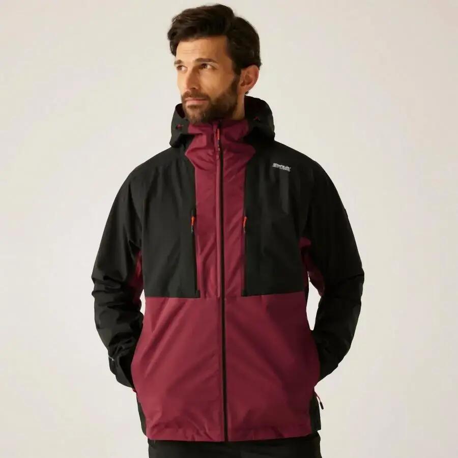 3-in-1 hiking jacket Regatta Sacramento