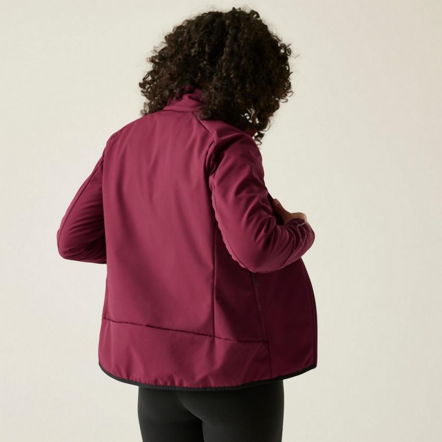 Veste Full zip femme Regatta Moutdale 4/7