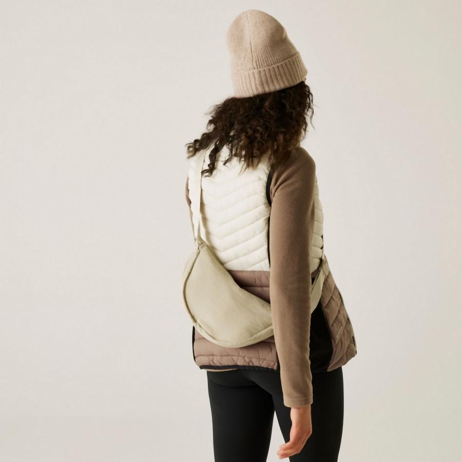 Women's sleeveless down jacket Regatta Leedre 3/4