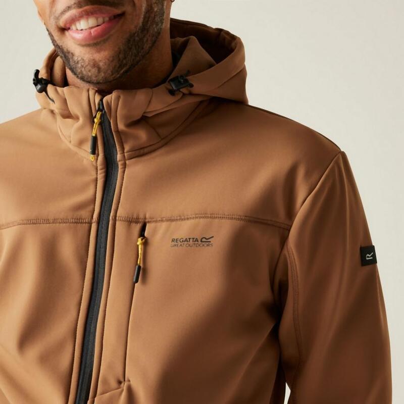 Ossek Férfi softshell