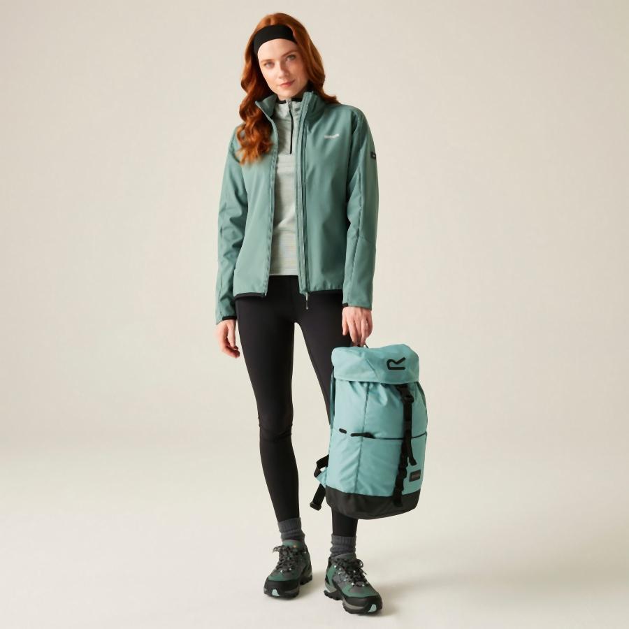 Veste Full zip femme Regatta Moutdale 2/7