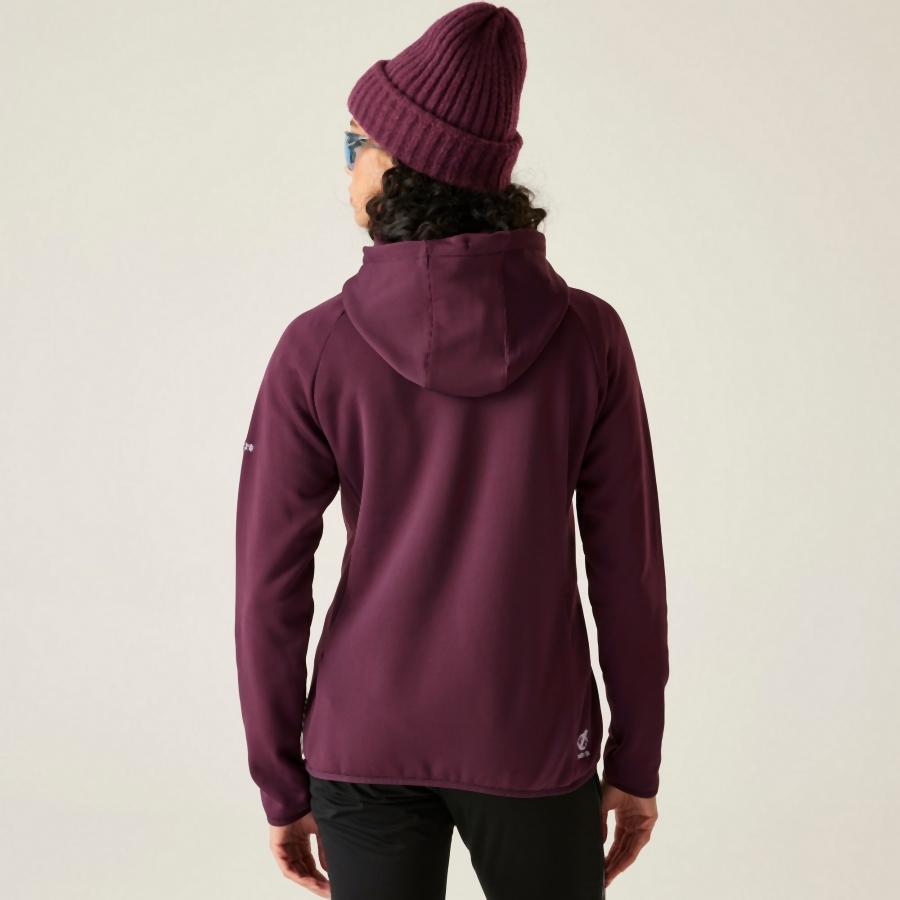 Damesjack met capuchon Dare 2B Torrek Flexy 4/7