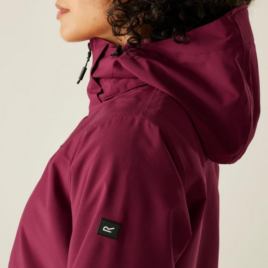 Women's 3-in-1 waterproof jacket Regatta Corviver 3/7