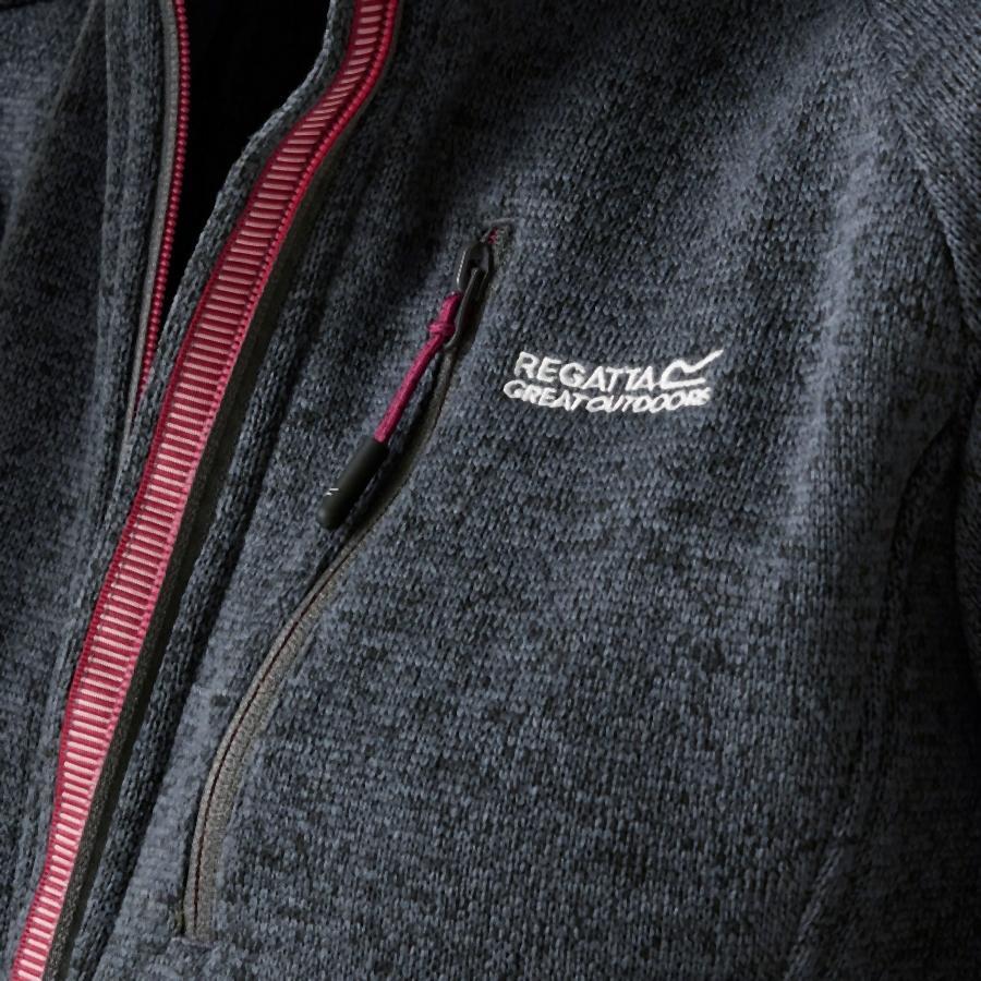 Women's hooded sweatshirt Regatta Newhill II 2/7
