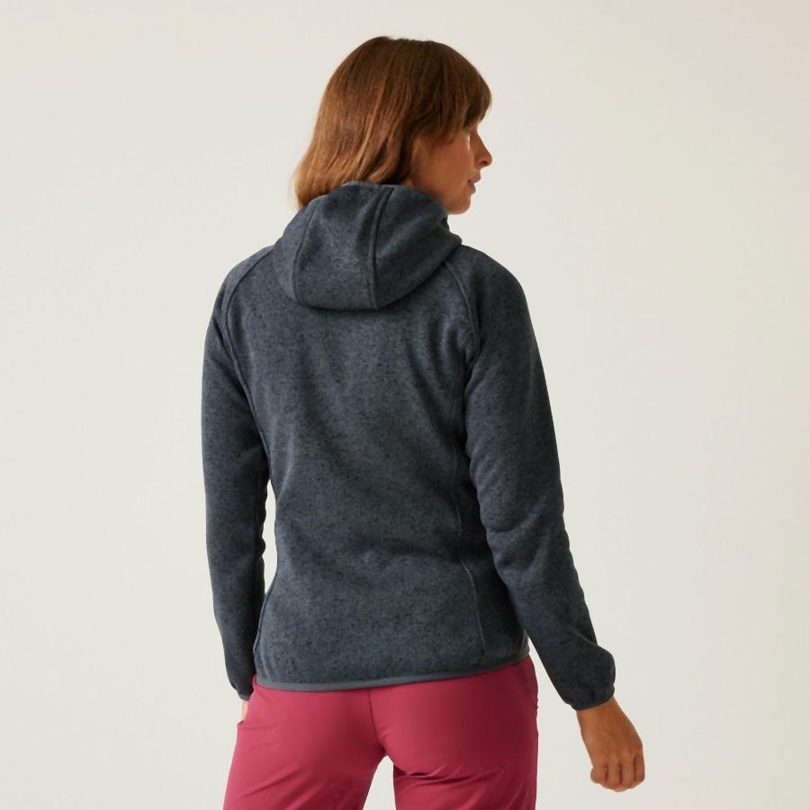 Women's hooded sweatshirt Regatta Newhill II 5/7