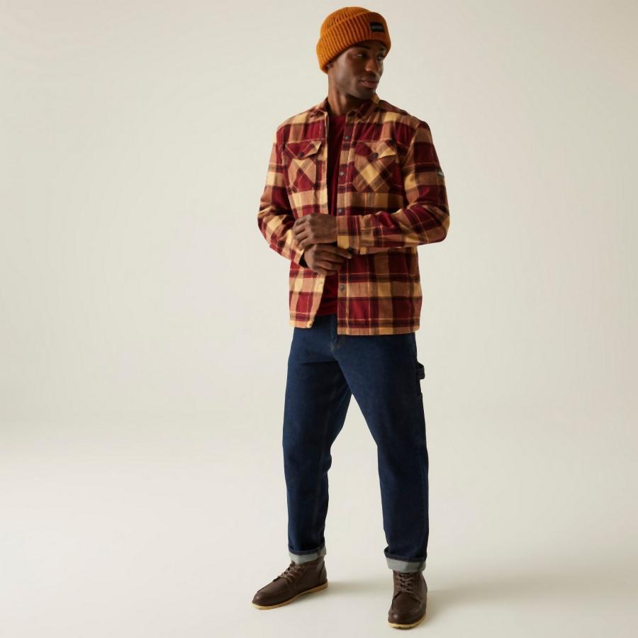 Overshirt Regatta Spennith 3/7