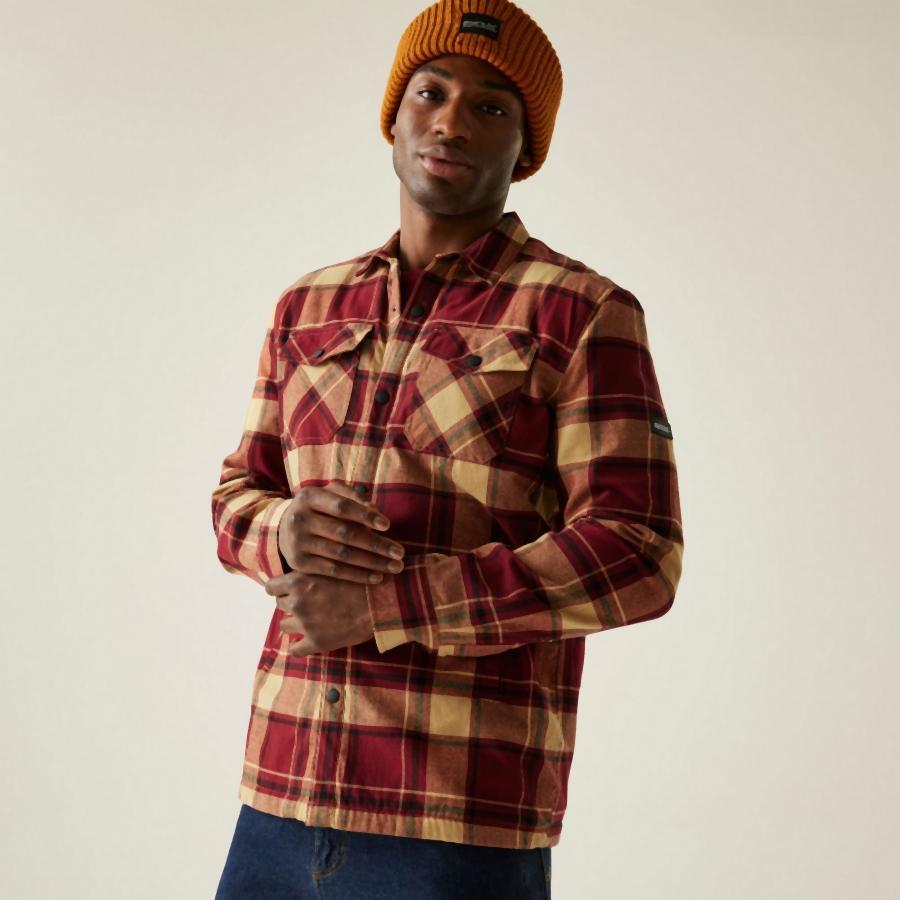 Overshirt Regatta Spennith