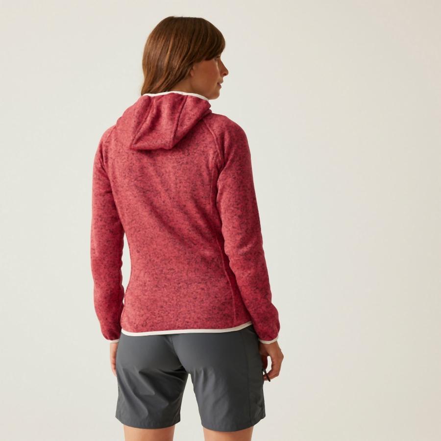 Women's hooded sweatshirt Regatta Newhill II 2/7