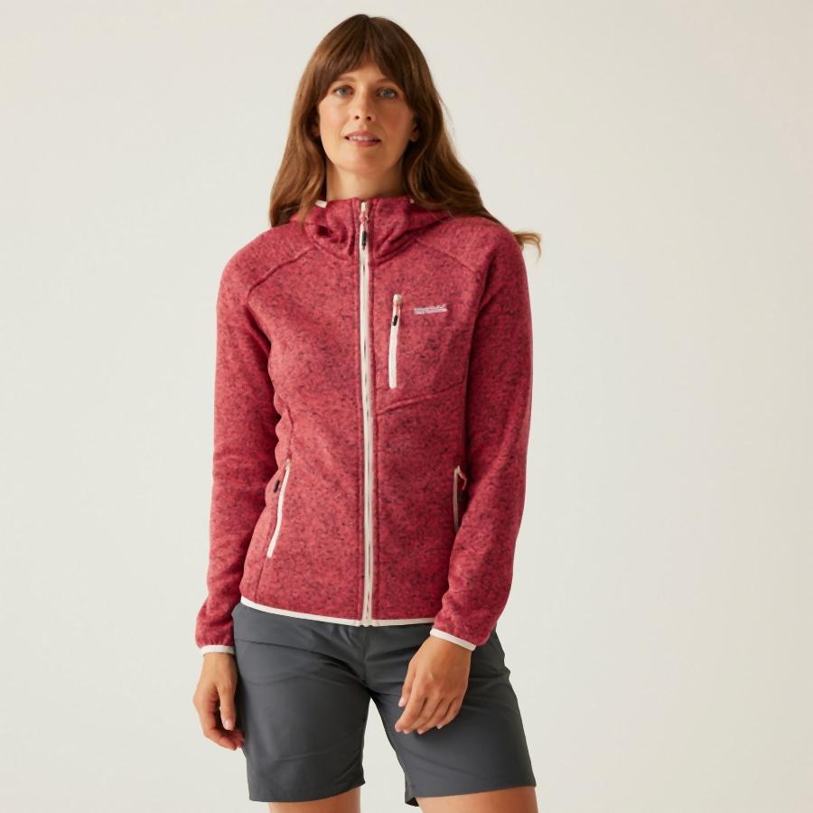 Bluza damska z kapturem Regatta Newhill II