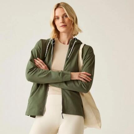 Sweatshirt à capuche zippé femme Regatta Bayletta II