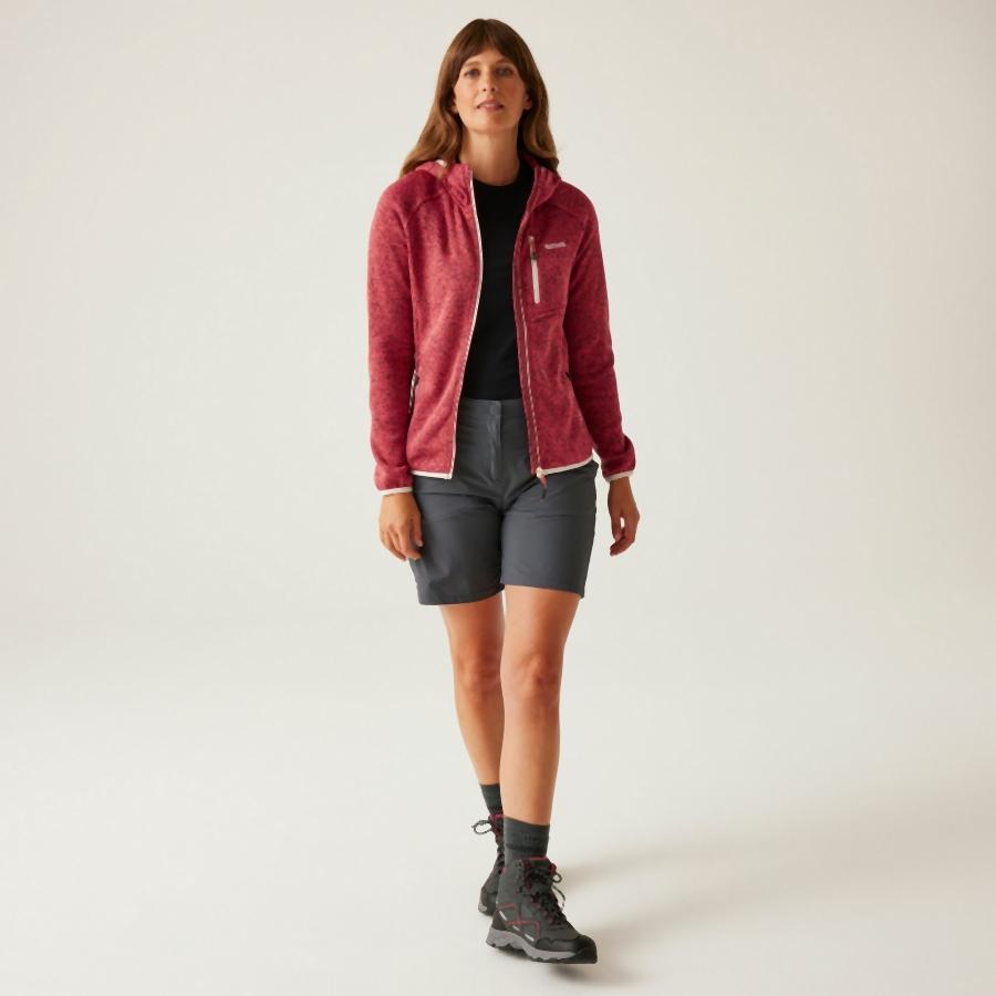 Women's hooded sweatshirt Regatta Newhill II 4/7