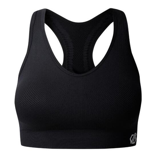Soutiens Gorge De Sport Femme - DARE 2B React Bra - Black