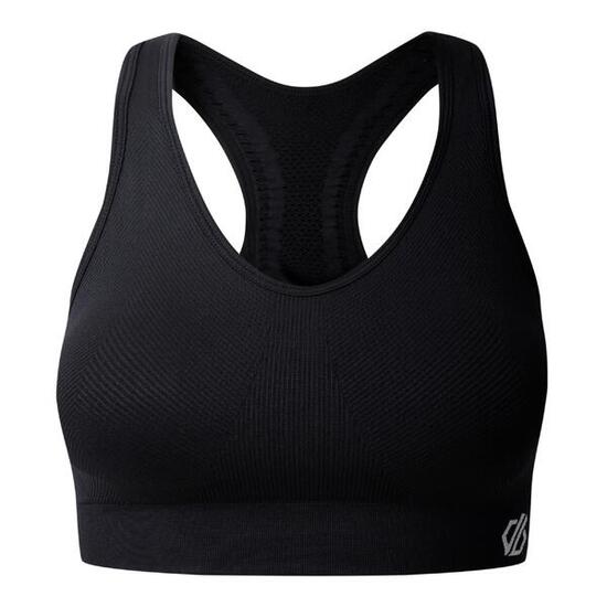 Soutiens Gorge De Sport Femme - DARE 2B React Bra - Black