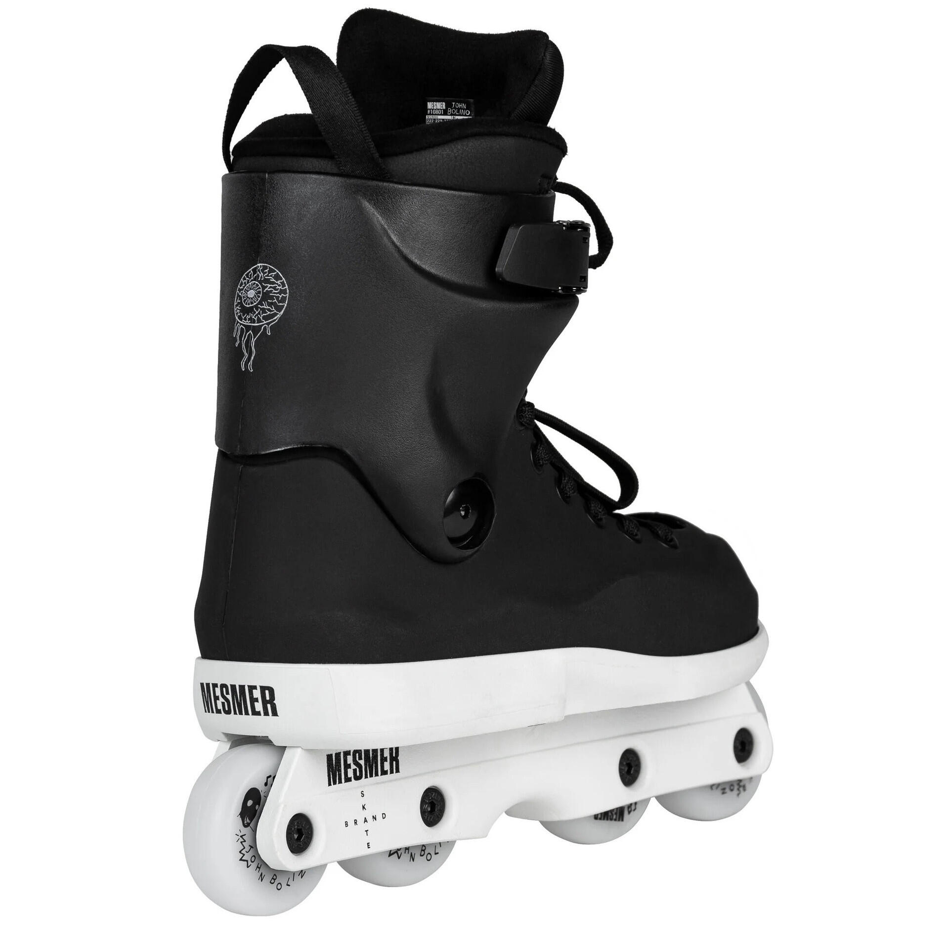 MESMER Roller Agressif Throne John Bolino V2 Noir 3/7