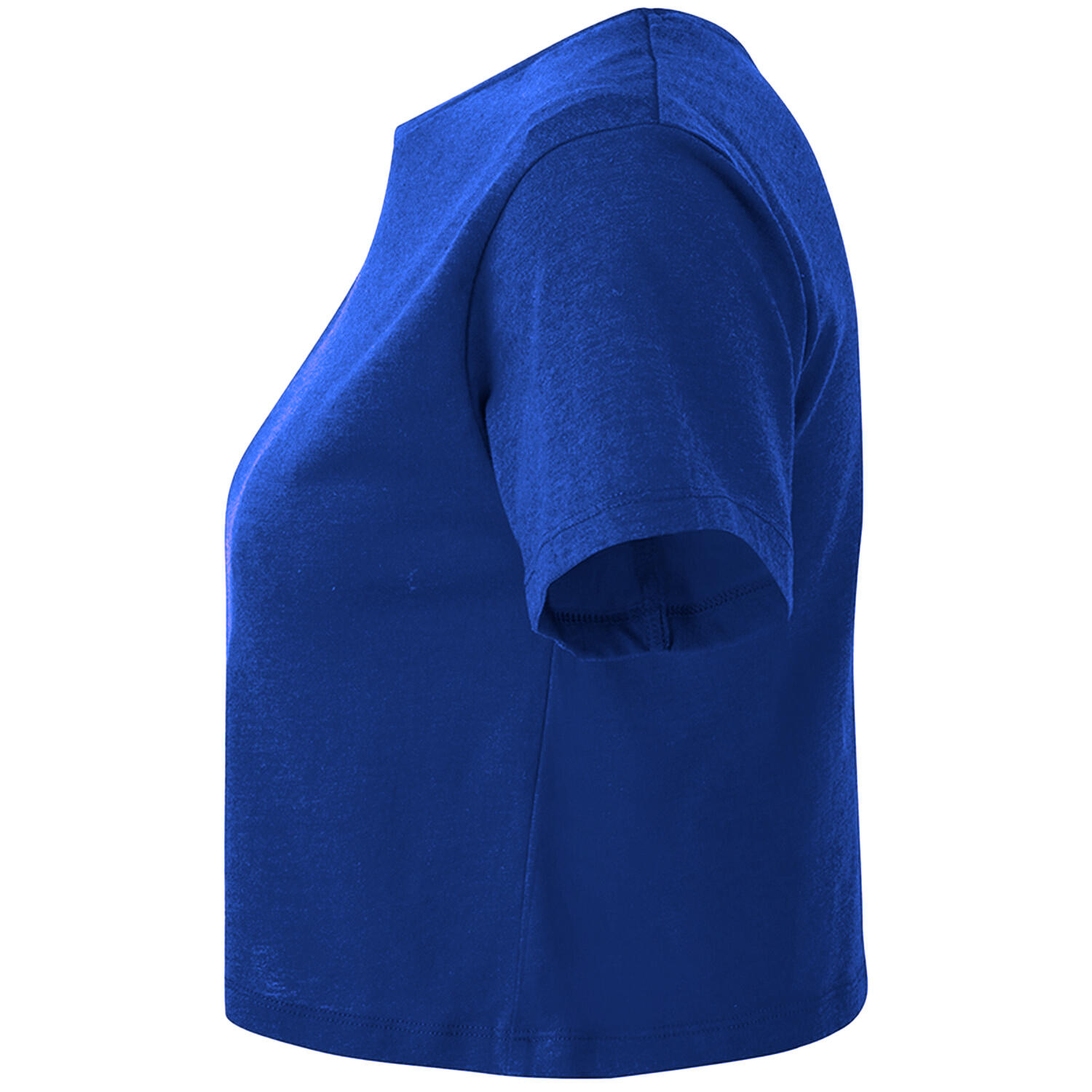 Haut Court Femme (Bleu Roi) 3/3