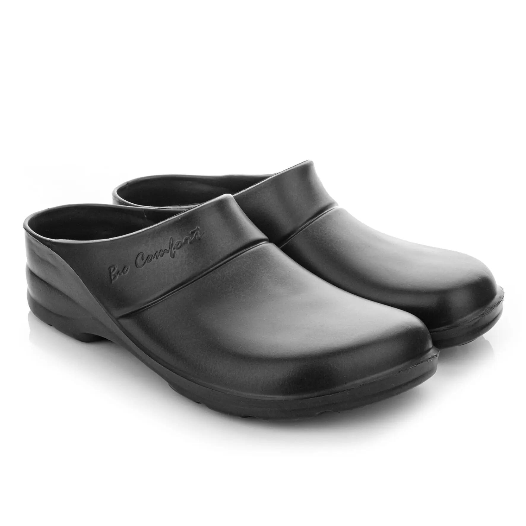 Klapki Biocomfort zielone 2/5