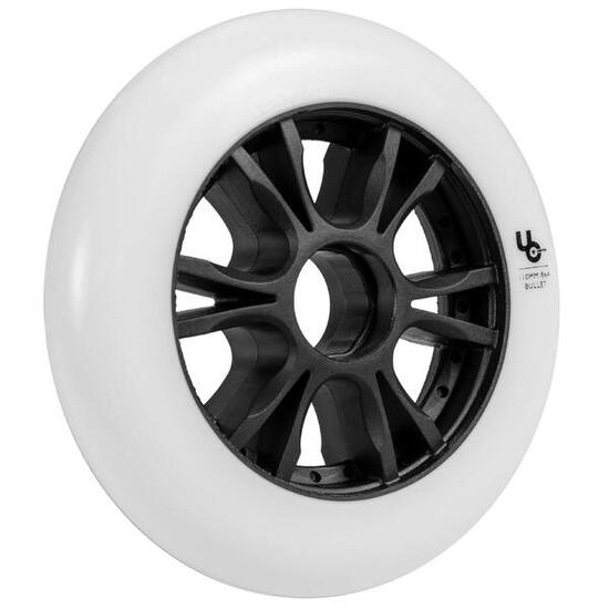 UNDERCOVER Roue Team 110mm 86A Blanc [x3]