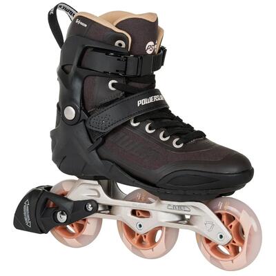 Freeskate skeelers voor dames powerslide radon bronce 90