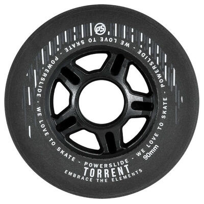 Inline-skate wiel powerslide torrent (x4)