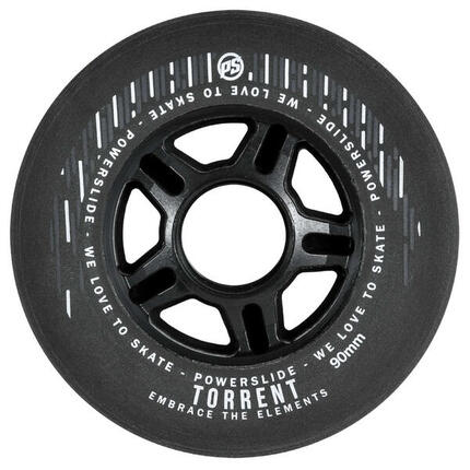Roue de roller Powerslide Torrent (x4)
