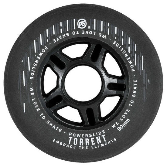 Roue de roller Powerslide Torrent (x4)