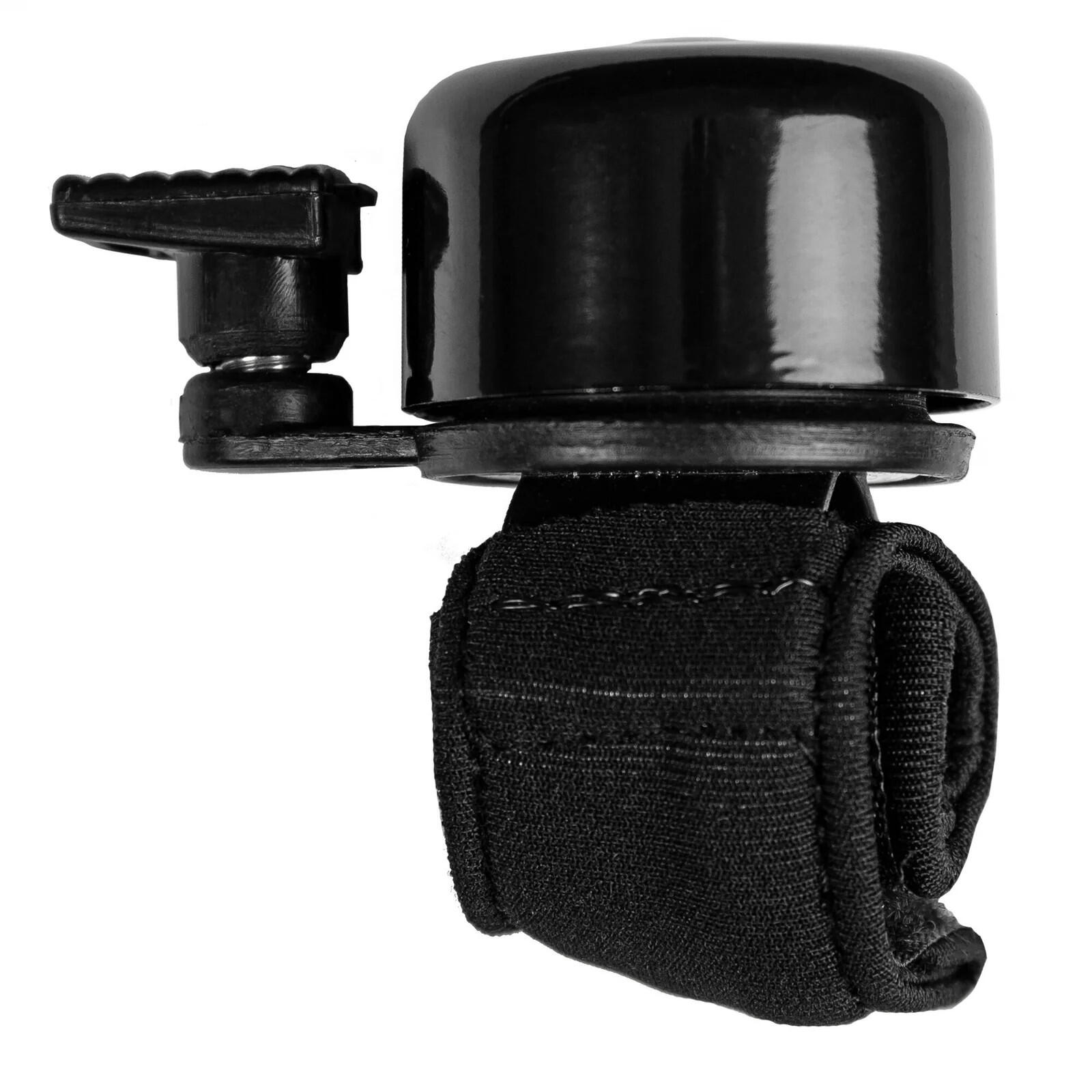 POWERSLIDE sonnette SKATERFINGERBELL Noir 3/6