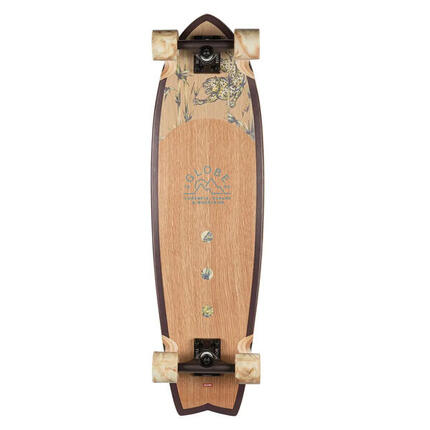 GLOBE Cruiser Chromantic Blanc Oak Jaguar 33