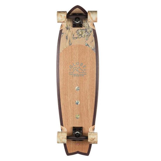 GLOBE Cruiser Chromantic Blanc Oak Jaguar 33