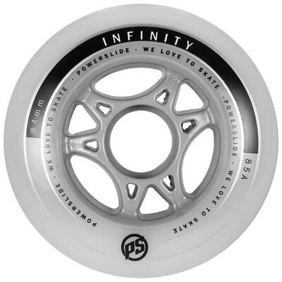 Inline-skate wiel powerslide infinity (x4)