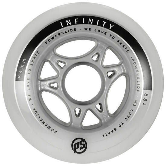 Inline-Skate wheel Powerslide Infinity (x4)