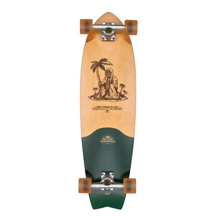 GLOBE Cruiser Chromantic Beach Bum 33